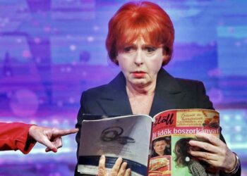 MENOPAUZA – Zseniális színésznőkkel Veszprémben