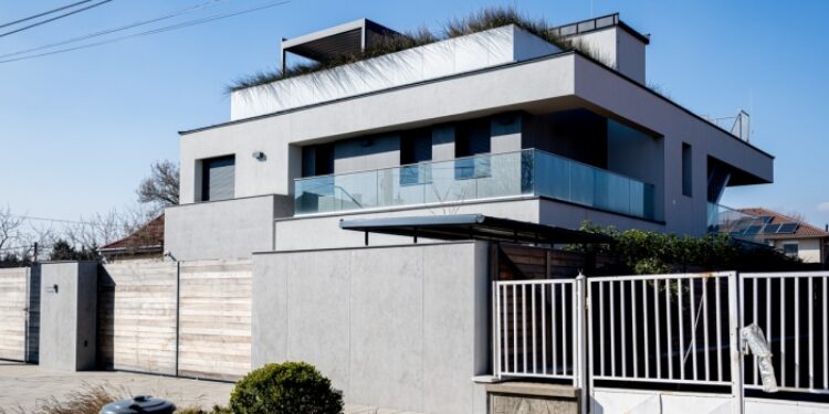 Szendi Romulusz, ROMULUSZ-ÜGY – A vezérkari villák titkai