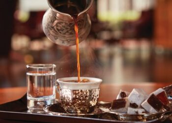 VALAMI JÓ – Török kávé és kakaó