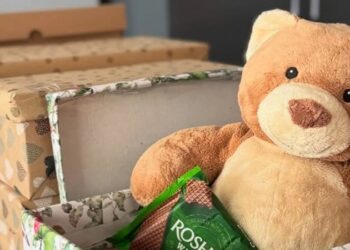 CIPŐSDOBOZ AKCIÓ – Minden ötödik gyermek szorul karácsonykor segítségre!