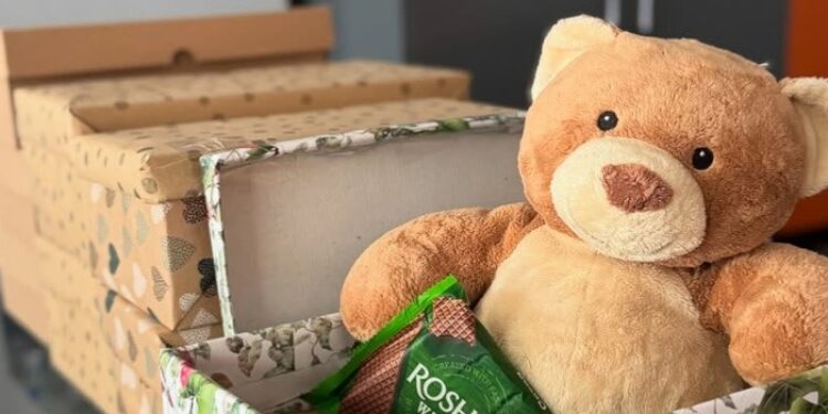 cipősdoboz akció, CIPŐSDOBOZ AKCIÓ – Minden ötödik gyermek szorul karácsonykor segítségre!