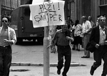 SZARAJEVÓI SZAFARI – Embervadászat, nyomoz a milánói ügyészség