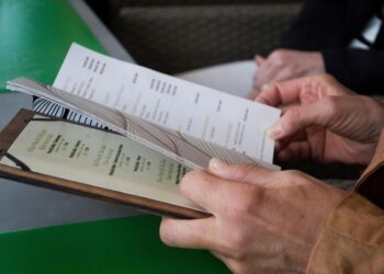 Tippek egy ideális éttermi étlap tervezéséhez