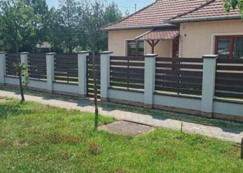 Innovatív kerítések a modern élethez