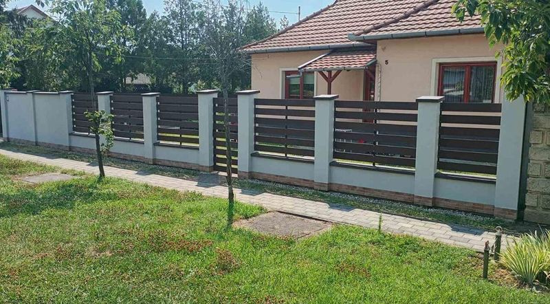 kerítések, Innovatív kerítések a modern élethez