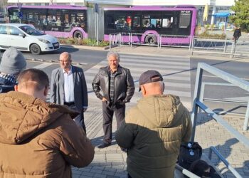 KÖRFORGALOM – Győztek a civilek