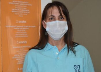 KÓRHÁZ – Hétfőtől részleges látogatási tilalom és kötelező maszkviselés