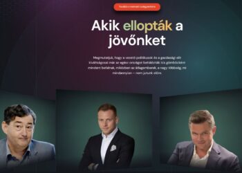 NEMZETI SZÉGYENFAL – Oligarchák közszemlén