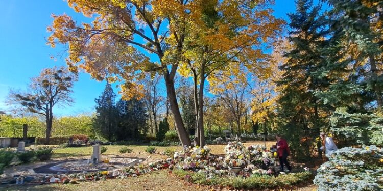 temető, UTÓREZGÉSEK – A halál tudata gazdagíthatja életünket?