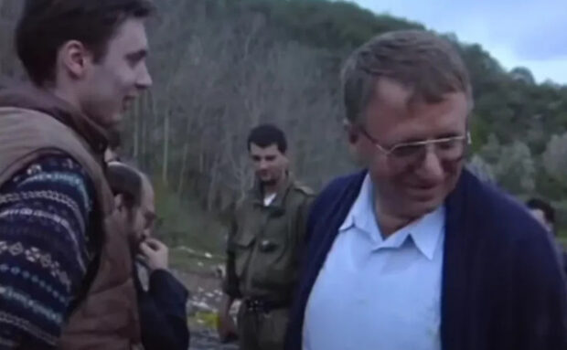 Vučić Szarajevo ostroma, SZARAJEVÓI SZAFARI – A szerb elnök is benne volt?