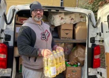 KARÁCSONY – Adományok kovásznai gyerekeknek