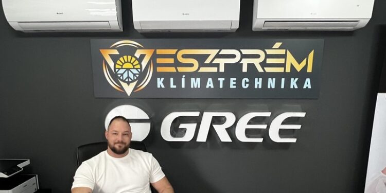 klíma, VESZPRÉM KLÍMATECHNIKA – Egyre elismertebb vállalkozás a vármegyénkben