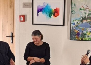 KIÁLLÍTÁS A FOTONBAN – Egy férfi és egy nő