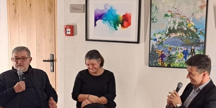 Foton Debreczeny Hamerli, KIÁLLÍTÁS A FOTONBAN – Egy férfi és egy nő