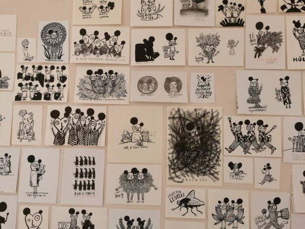 Free Ostástka, FREE OSTÁSTKA – Tiszta őrület