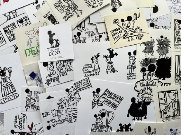 Free Ostástka, FREE OSTÁSTKA – Tiszta őrület