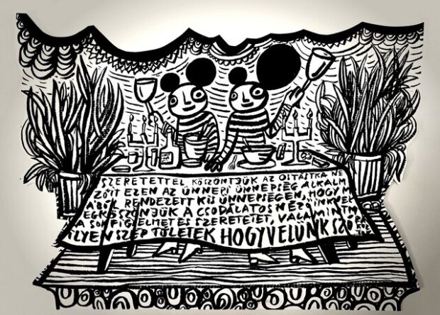 Free Ostástka, FREE OSTÁSTKA – Tiszta őrület