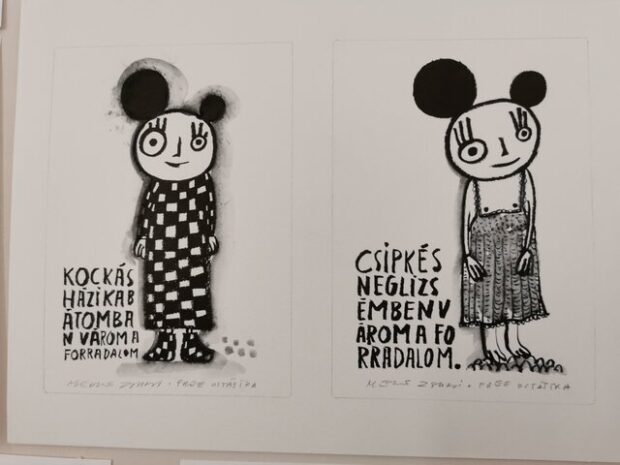 Free Ostástka, FREE OSTÁSTKA – Tiszta őrület