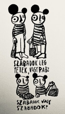 Free Ostástka, FREE OSTÁSTKA – Tiszta őrület