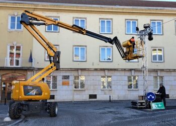 SZILVESZTER – Minden kész a bulira