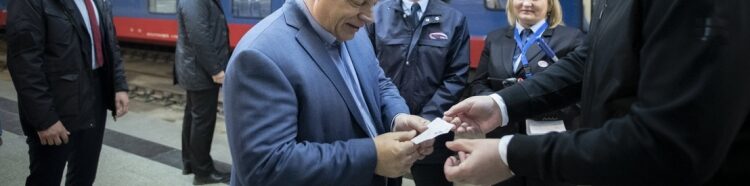 BELGRÁD–BUDAPEST-VASÚTVONAL – Ablakon kidobott pénz?