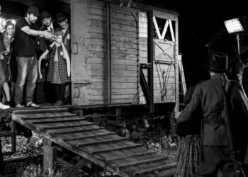 JUTALOM AZ ESŐ&Eacute;RT &ndash; Fahidi &Eacute;va debreceni holokausztt&uacute;l&eacute;lő &bdquo;m&aacute;sodik deport&aacute;l&aacute;sa&rdquo; &eacute;s traumafeldolgoz&aacute;sa