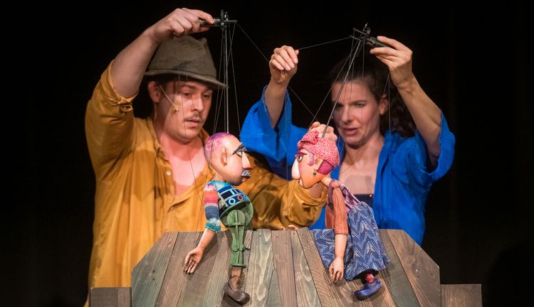 Kabóca Bábszínház, 25 ÉVES A KABÓCA BÁBSZÍNHÁZ – Vendégül látják Veszprémet