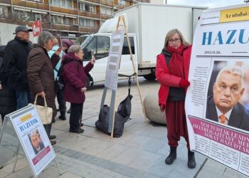 aHang – Lázár János távozzon a közéletből!