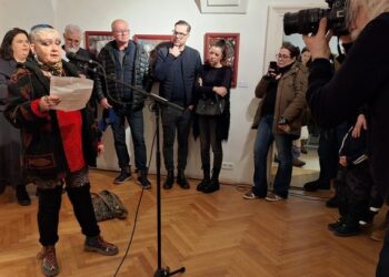 SZILÁGYI LÁSZLÓ 60 – Veszprém sötét angyala