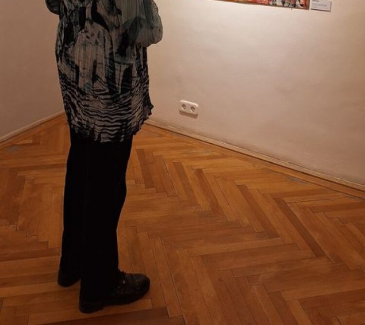 SZILÁGYI LÁSZLÓ 60 – Veszprém sötét angyala