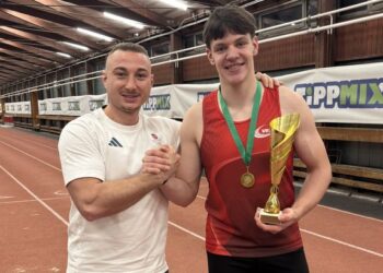 VEDAC – Horváth Botond a világranglista élén