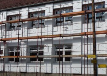 ÉPÜLETFELÚJÍTÁS – A kemény téli rezsi igazi ellenszere