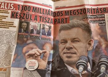 INGYENES PROPAGANDA &ndash; A&nbsp;veszpr&eacute;mi postal&aacute;d&aacute;kba is bedobt&aacute;k