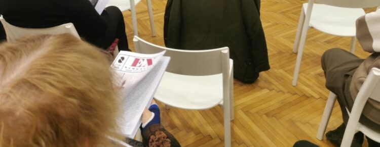 HOLTSZEZON – A feltámadt Ex Symposion