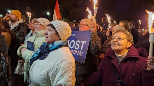 Magyar Péter, MAGYAR PÉTER – Sorsdöntő választás lesz