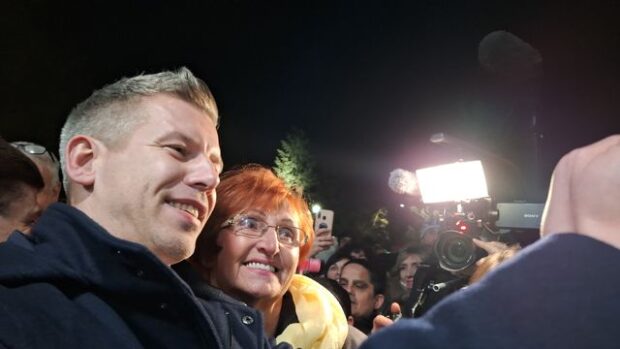 Magyar Péter, MAGYAR PÉTER – Sorsdöntő választás lesz