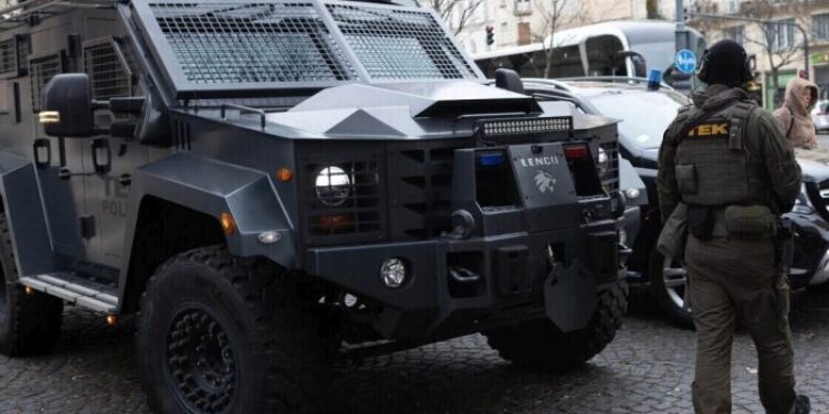 Orbán–Dodik-barátság, ORBÁN–DODIK-BARÁTSÁG: Mit keres a TEK Boszniában?