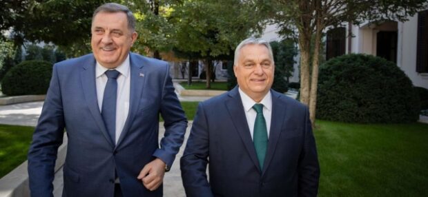 Orbán–Dodik-barátság, ORBÁN–DODIK-BARÁTSÁG: Mit keres a TEK Boszniában?