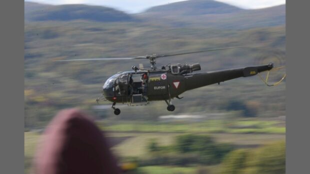 Orbán–Dodik-barátság, ORBÁN–DODIK-BARÁTSÁG: Mit keres a TEK Boszniában?