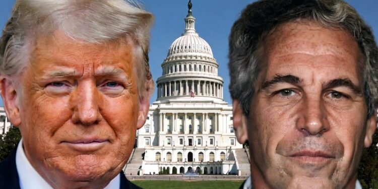 Epstein, EPSTEIN-IRATOK: Információs káosz és morális pánik