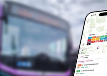 V-BUSZ &ndash; &Uacute;j applik&aacute;ci&oacute; pro &eacute;s kontra