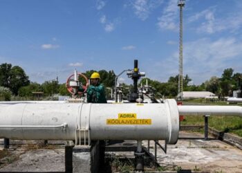 Horvát–magyar vita az X-en: „Olaj: igen. Orosz: nem!”