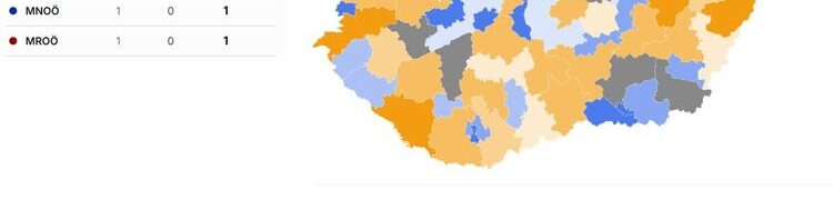 ÁTLÁTSZÓ – Mandátumbecslés és választási térkép