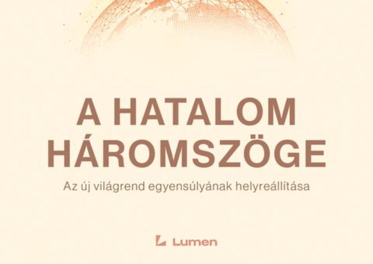 KÖNYV – A hatalom háromszöge