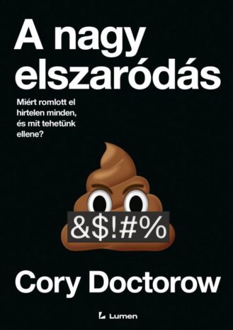A nagy elszaródás, KÖNYV – A nagy elszaródás