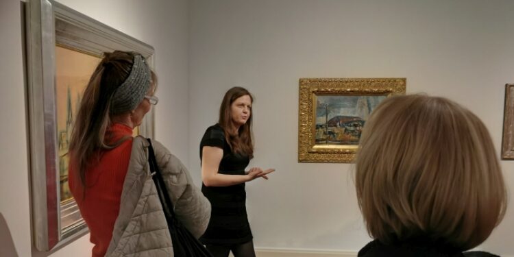 Egry József, LEBEGÉS A FÉNYTÉRBEN – Egry József‑kiállítás Füreden