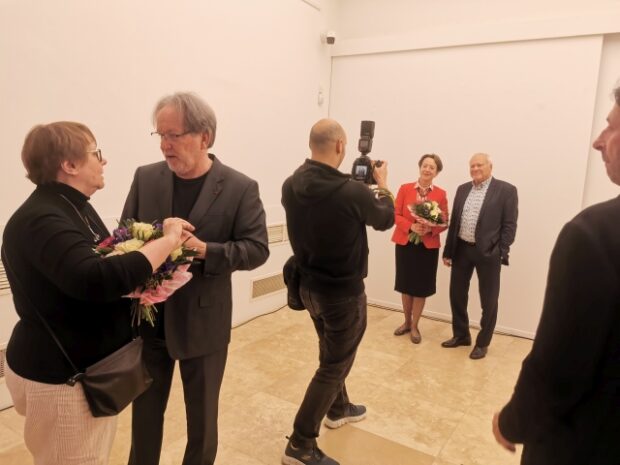 Egry József, LEBEGÉS A FÉNYTÉRBEN – Egry József‑kiállítás Füreden