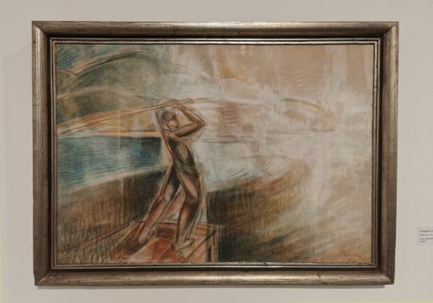 Egry József, LEBEGÉS A FÉNYTÉRBEN – Egry József‑kiállítás Füreden