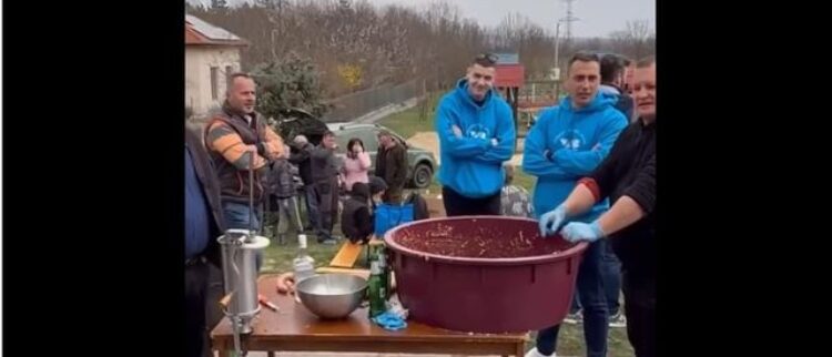 DISZNÓVÁGÁS – Hrabovszki és Ovádi együtt buliztak
