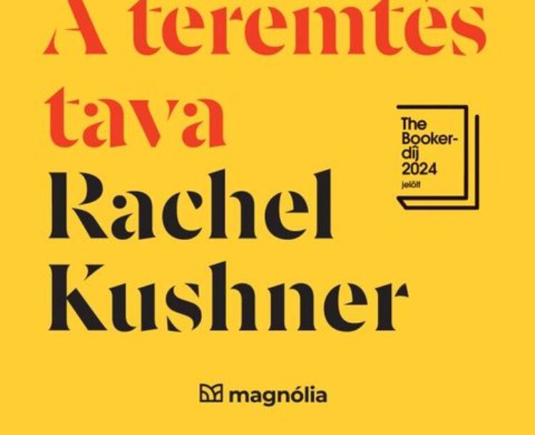 KÖNYV – A teremtés tava